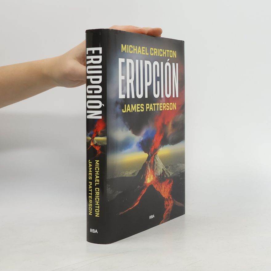 James Patterson Erupción