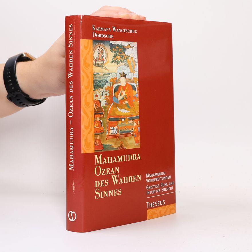 Dbang-phyug-rdo-rje Mahamudra, Ozean des wahren Sinnes