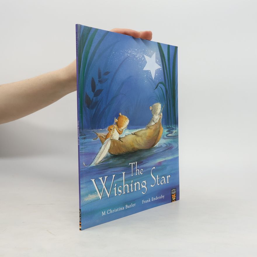 Christina M. Butler The Wishing Star. Die Mäuse und der Glitzerstern, englische Ausgabe