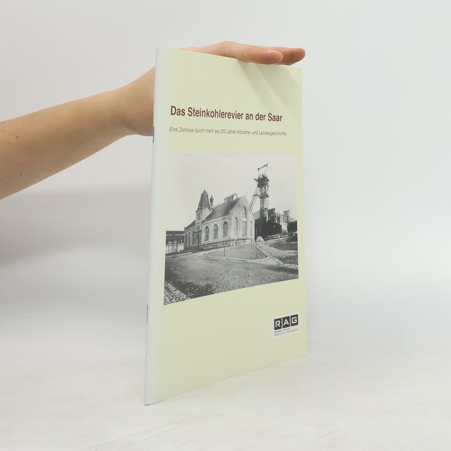Autorenkollektiv Das Steinkohlerevier an der Saar