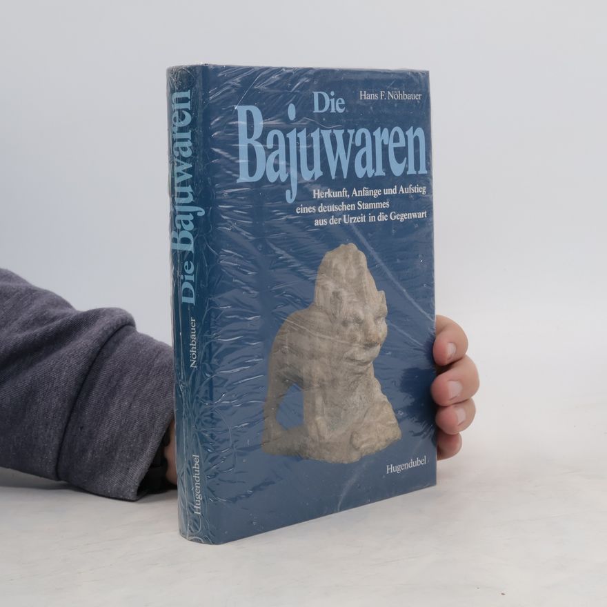 Hans F. Nöhbauer Die Bajuwaren