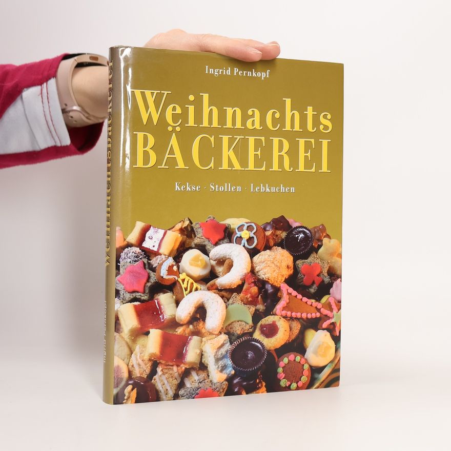 Ingrid Pernkopf Weihnachts Bäckerei