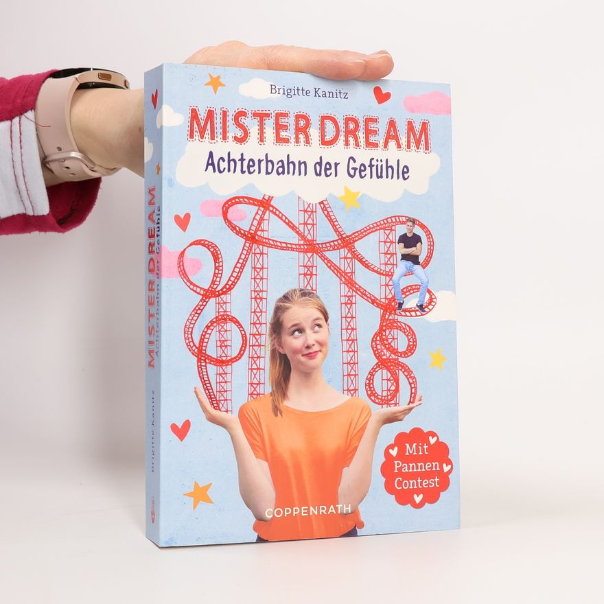 Elsa Klever Mister Dream - Achterbahn der Gefühle. Band 1