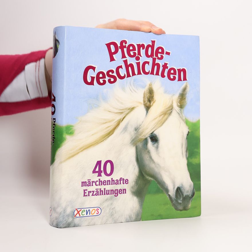 Autorenkollektiv Pferdegeschichten