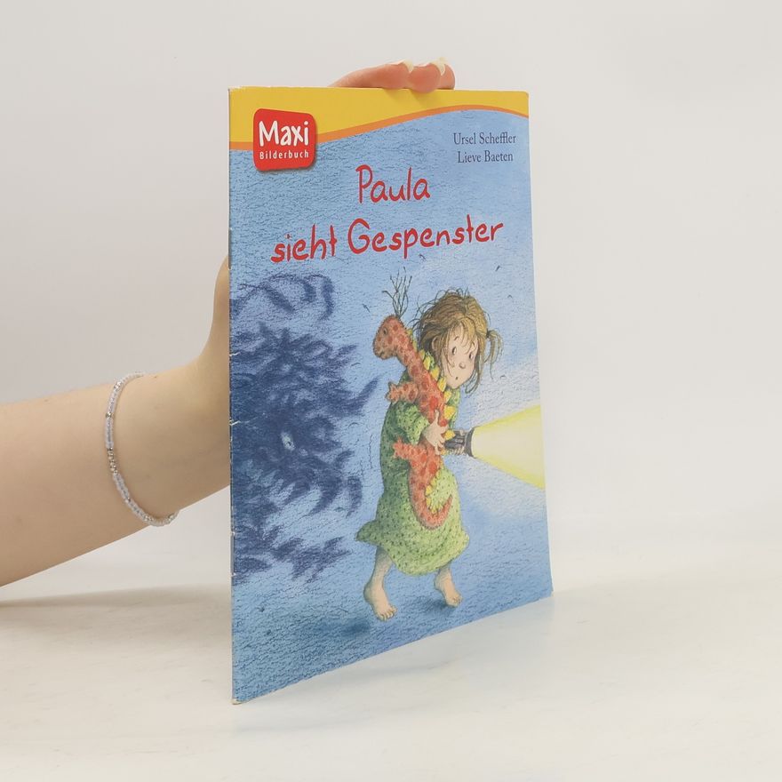 Ursel Scheffler Paula sieht Gespenster