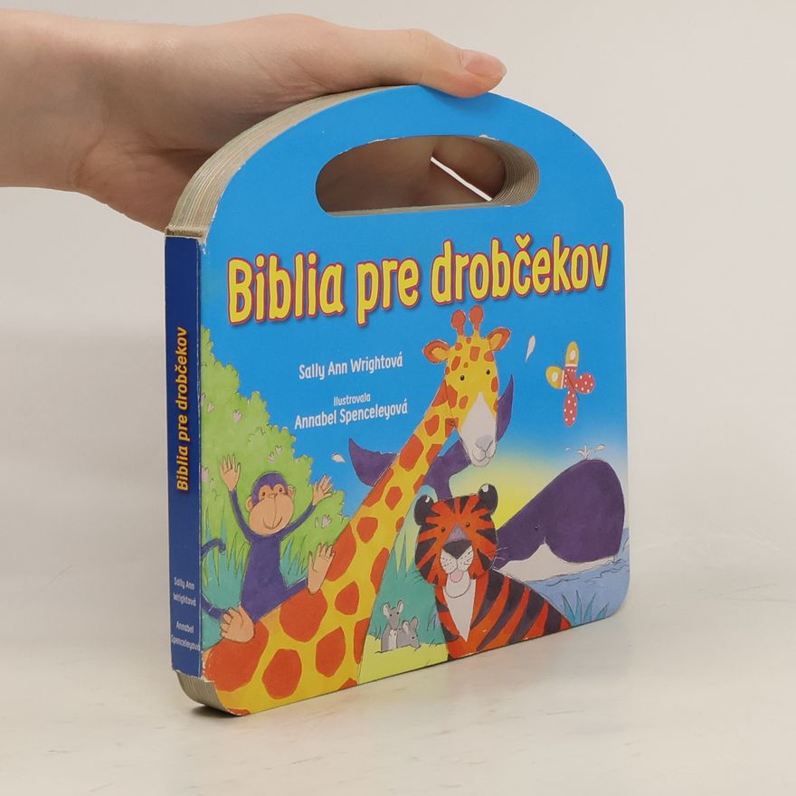 Sally Ann Wright Biblia pre drobečkov