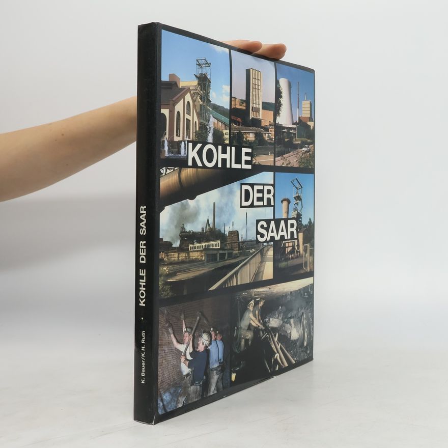 Autorenkollektiv Kohle der Saar