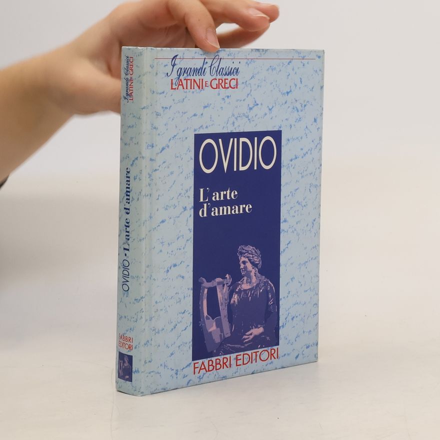 Publius Ovidius Naso L'arte d'amare