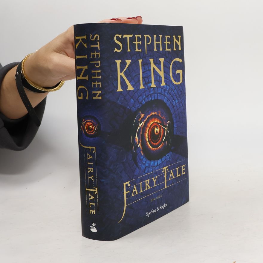 Stephen King Fairy Tale