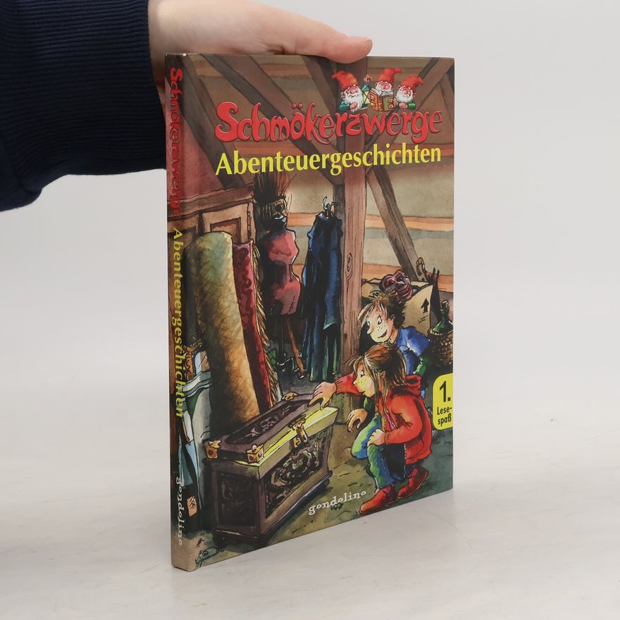 Michael Borlik Abenteuergeschichten