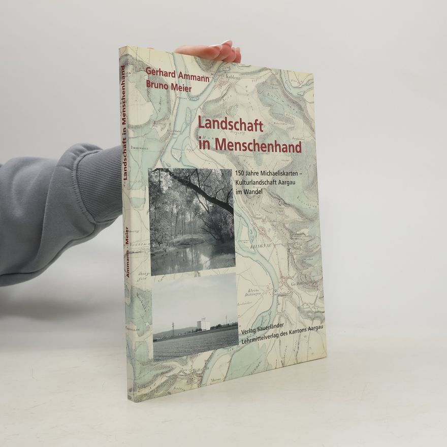 Gerhard Ammann Landschaft in Menschenhand