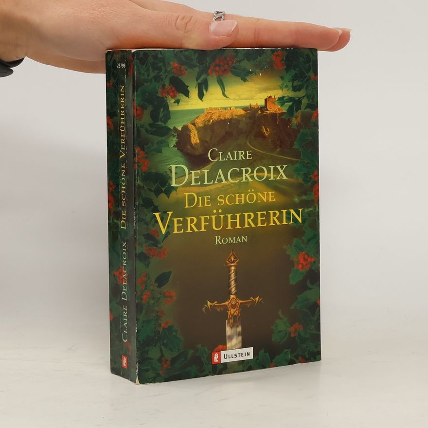 Claire Delacroix Die schöne Verführerin