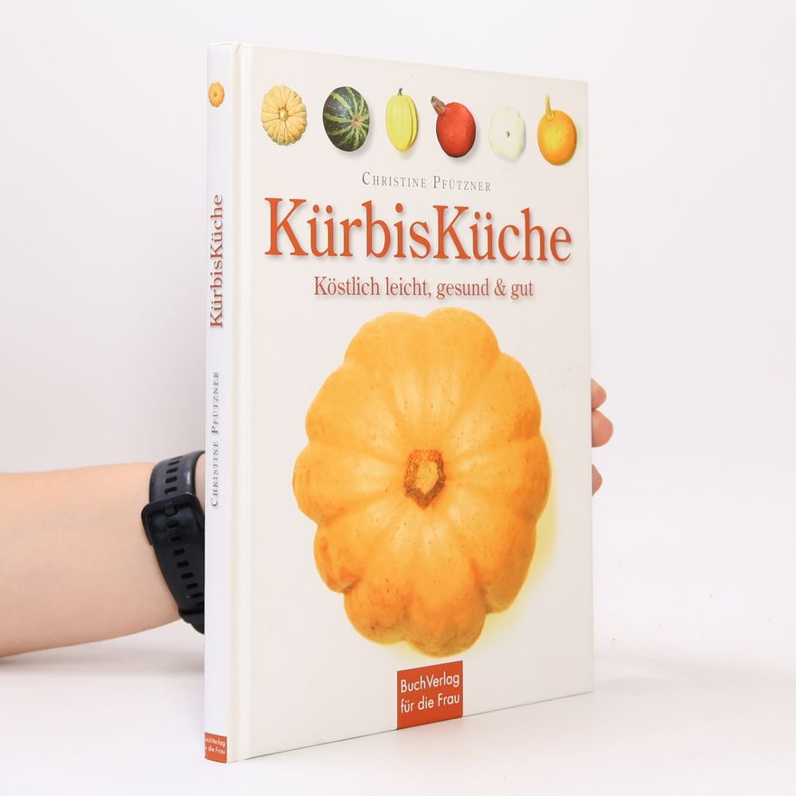 Christine Pfützner KürbisKüche