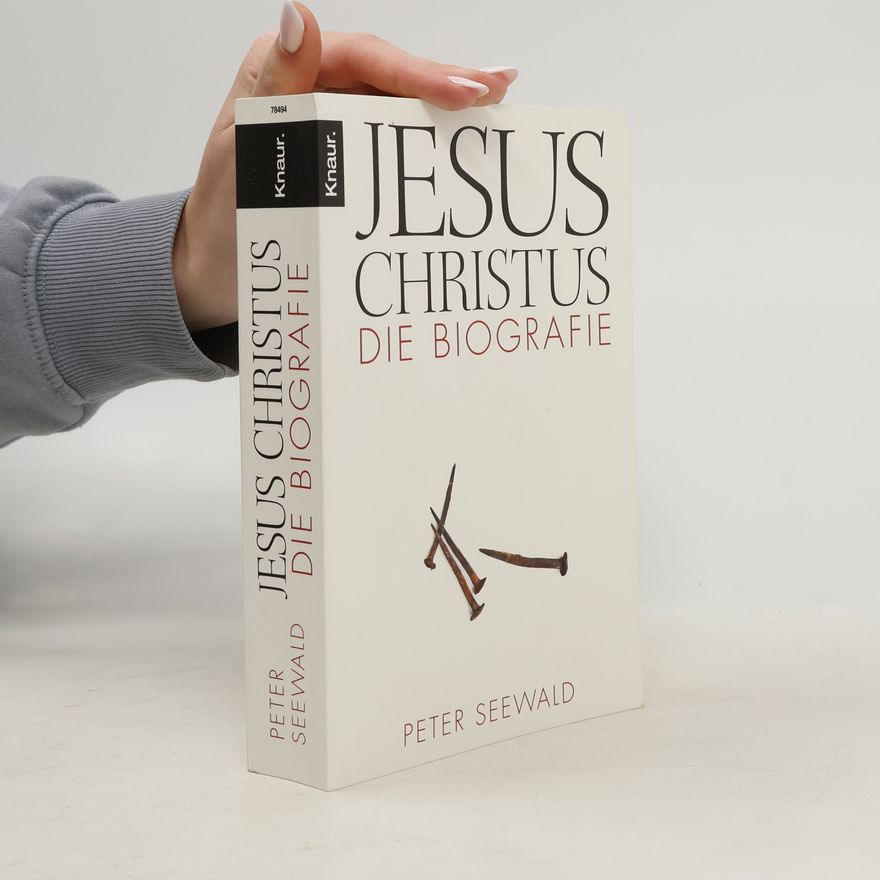 Peter Seewald Jesus Christus