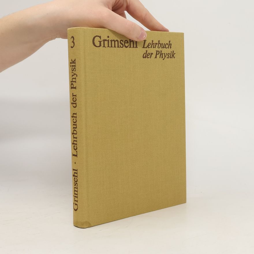Autorenkollektiv Lehrbuch der Physik 3.