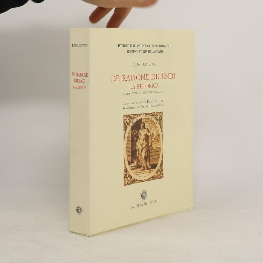 Emilio Mattioli De ratione dicendi