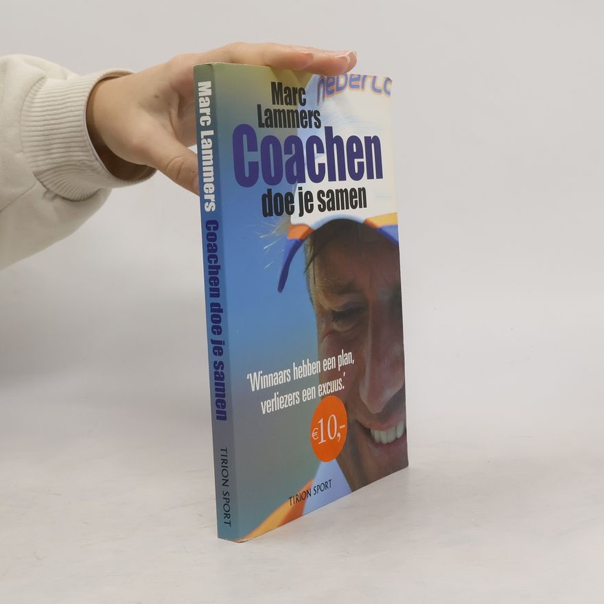 Marc Lammers Coachen doe je samen