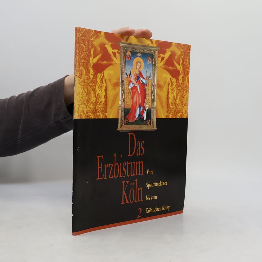 Toni Diederich Das Erzbistum Köln 2.