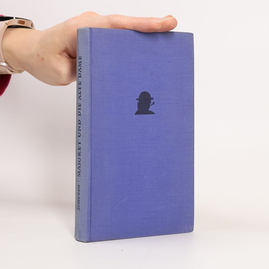 Georges Simenon Maigret und die alte Dame