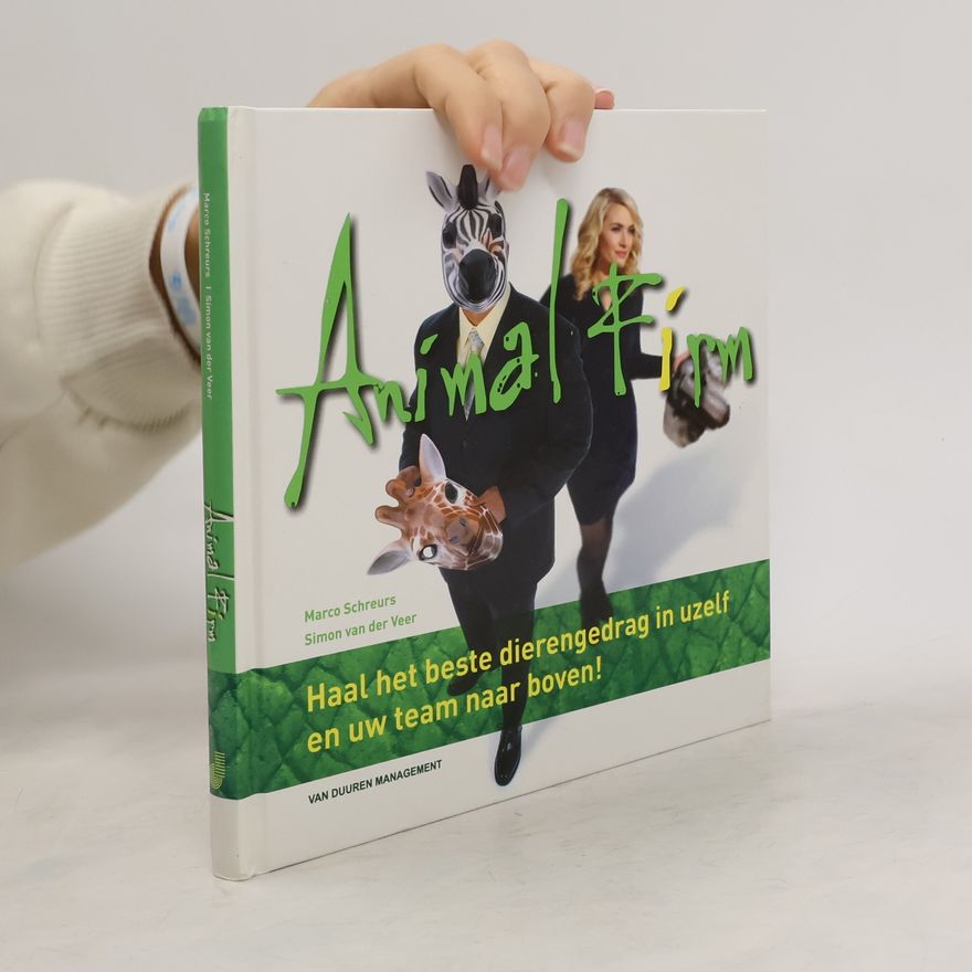 Simon van der Veer Animal Firm