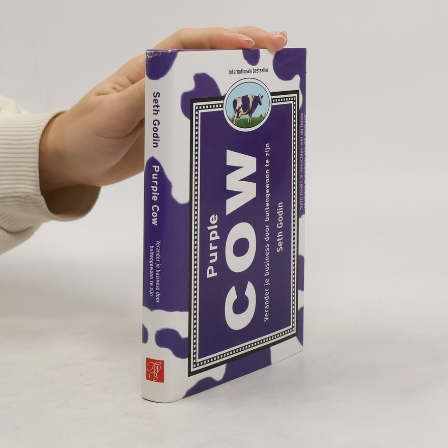 Seth Godin Purple Cow