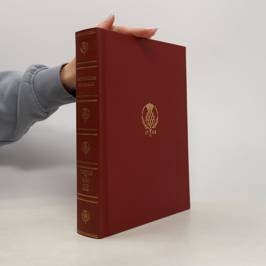 Kolektiv autorů Encyclopaedie Britannica 22