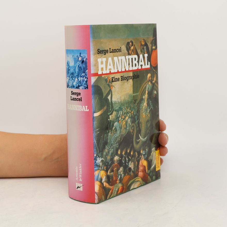 Serge Lancel Hannibal