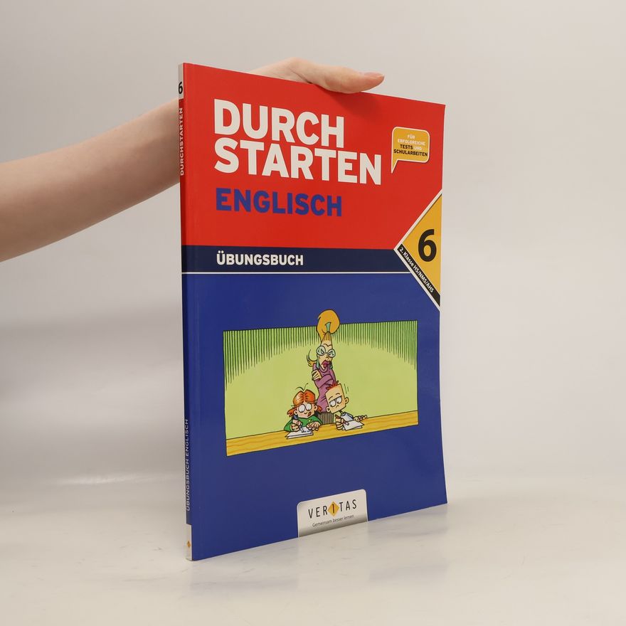 Franz Xaver von Zach Durchstarten Englisch - Übungsbuch, 6. Schulstufe