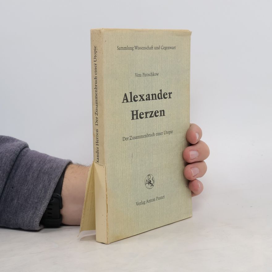 Vera Piroschkow Alexander Herzen