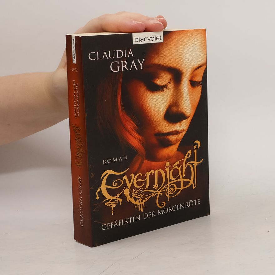 Claudia Gray Evernight: Gefährtin der Morgenröte