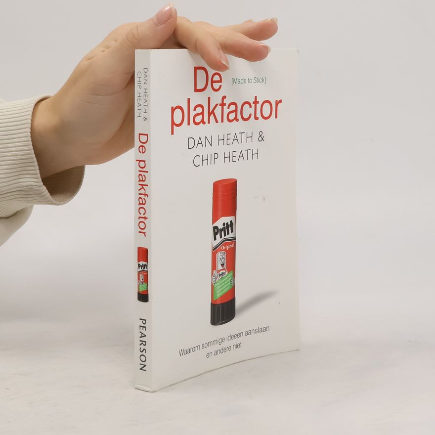 Dan Heath De plakfactor