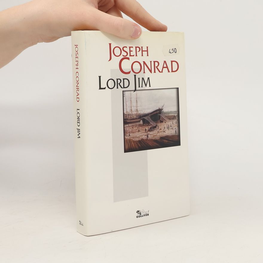 Joseph Conrad Lord Jim