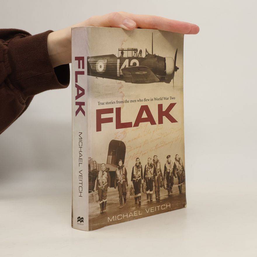 Michael Veitch Flak
