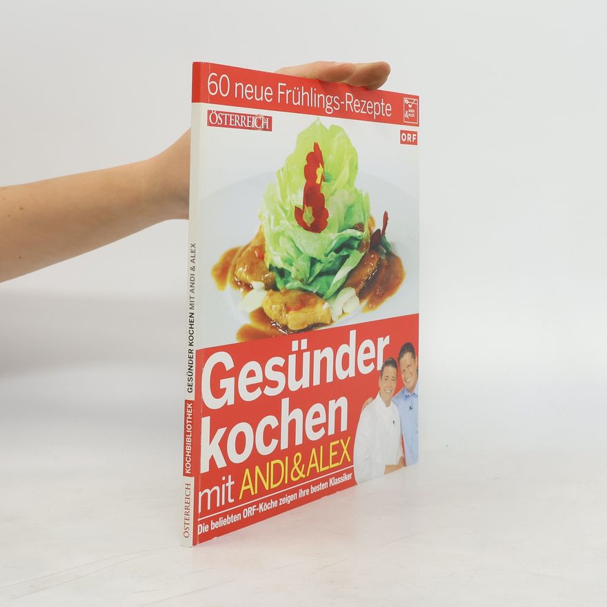 Autorenkollektiv Gesünder kochen mit ANDI&ALEX
