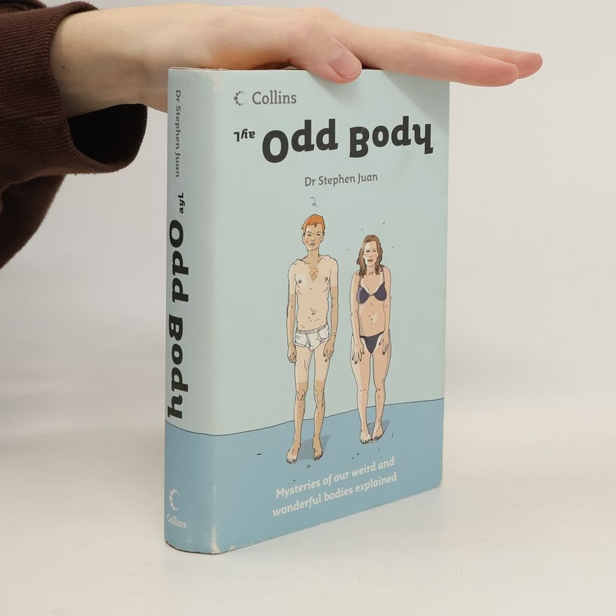 Stephen Juan The Odd Body