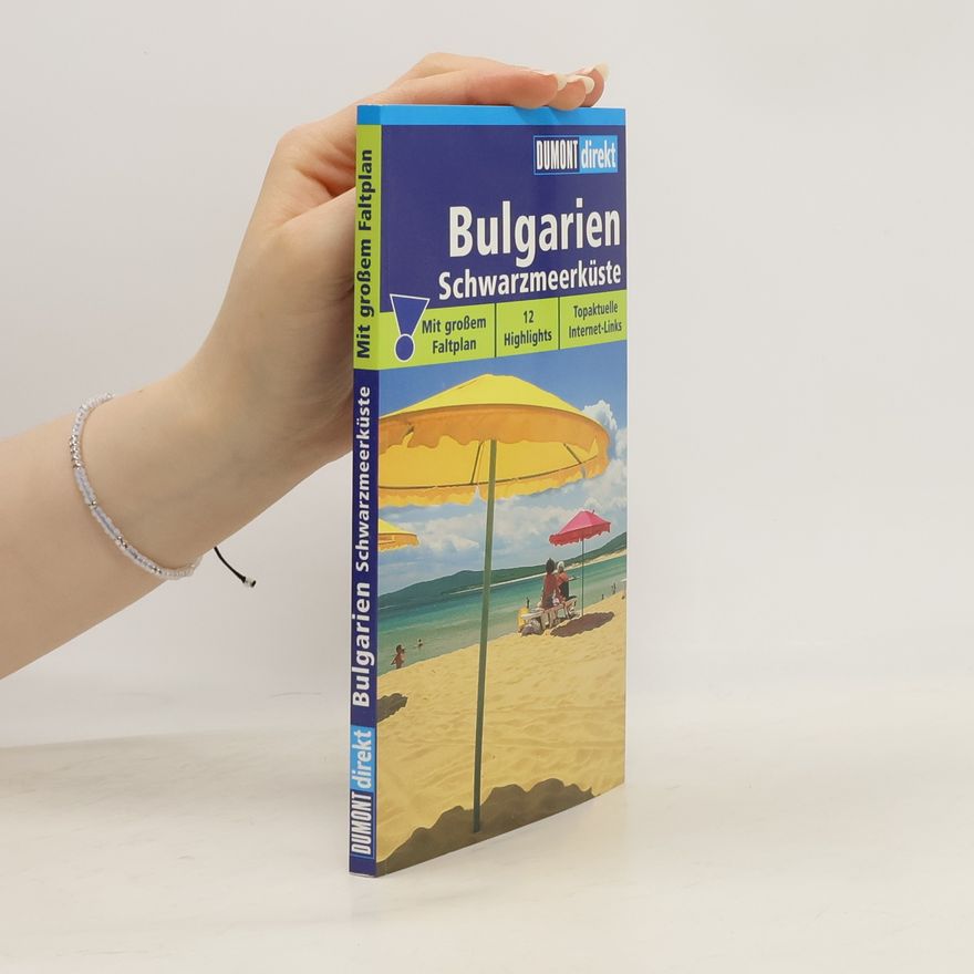 Autorenkollektiv Bulgarische Schwarzmeerküste