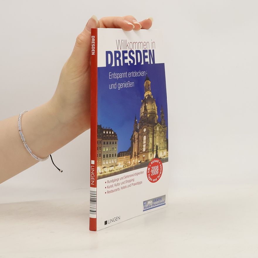 Autorenkollektiv Willkommen in Dresden