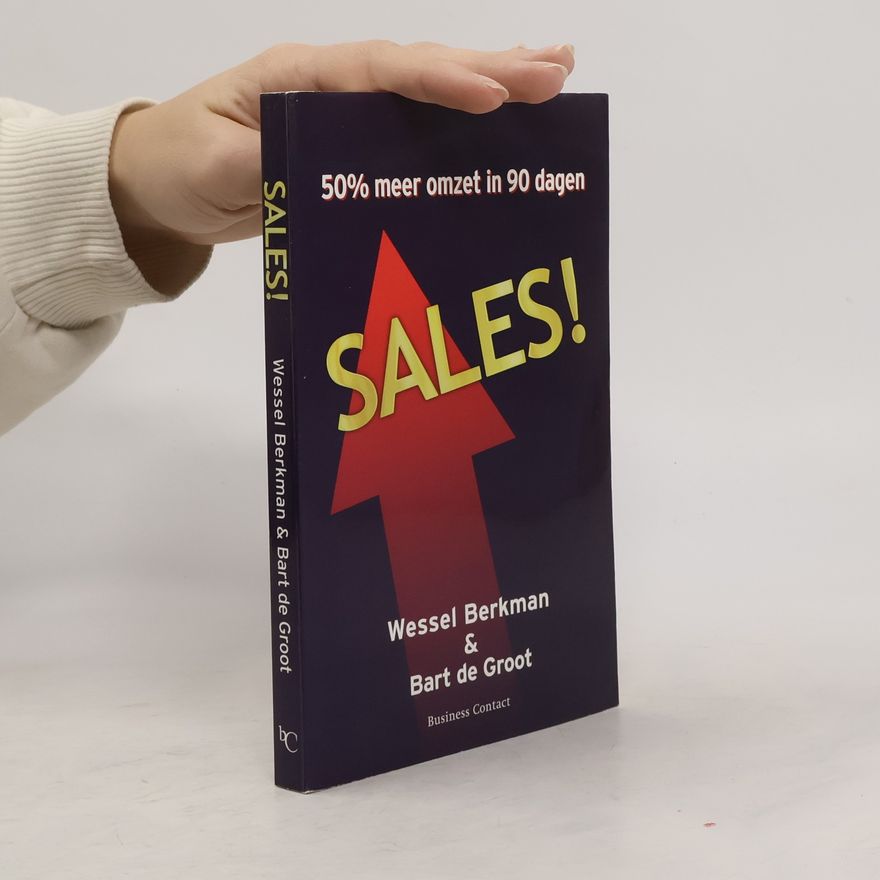 Bart de Groot Sales!