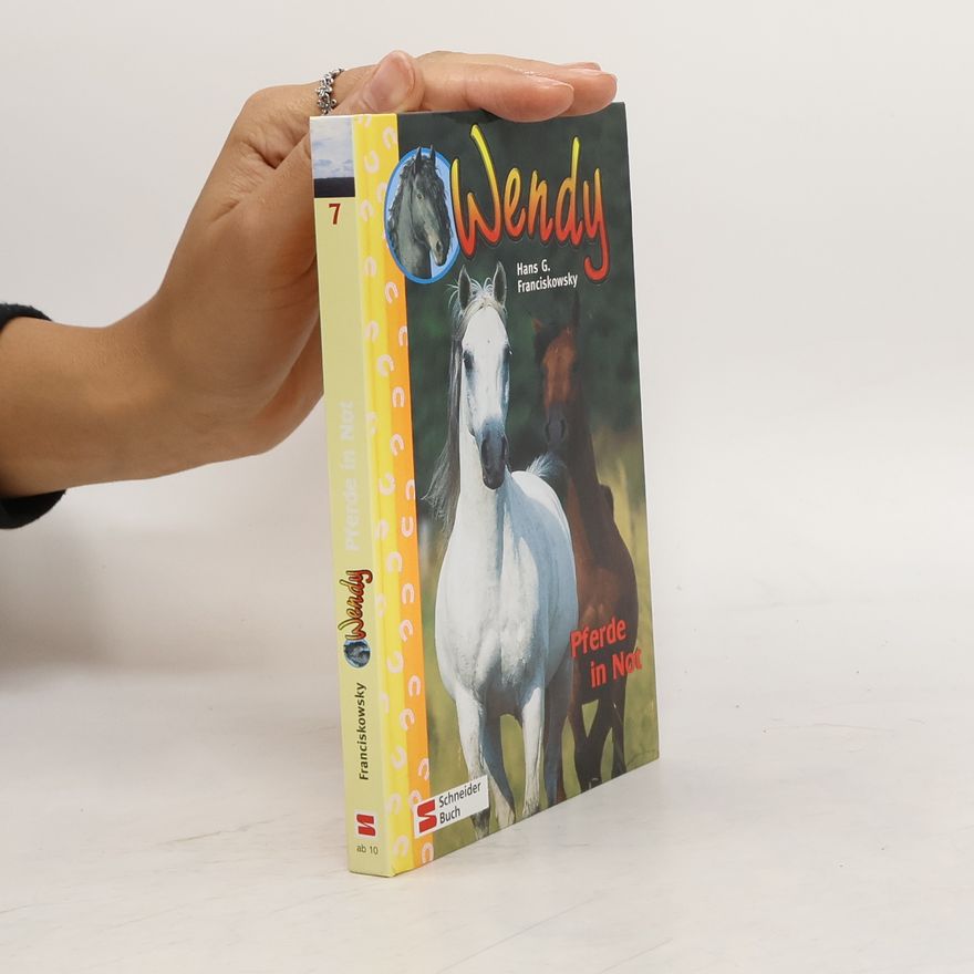 Hans G. Franciskowsky Wendy 7. Pferde in Not