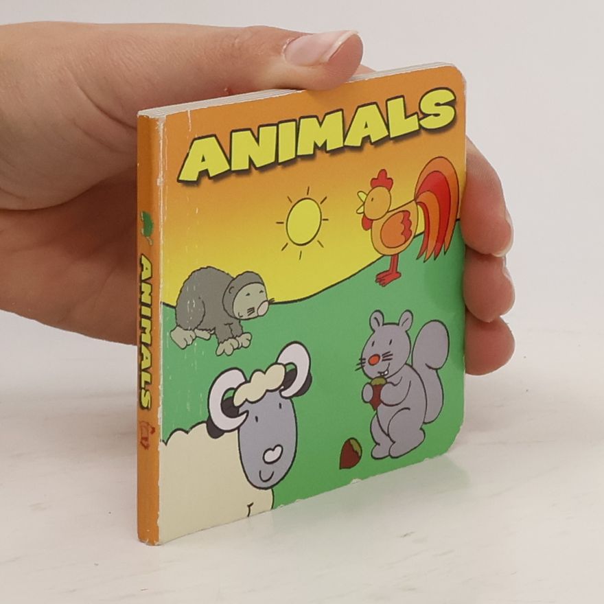 Kolektiv autorů Animals