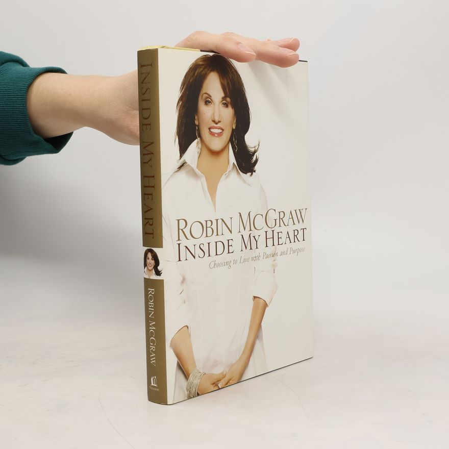 Robin McGraw Inside My Heart