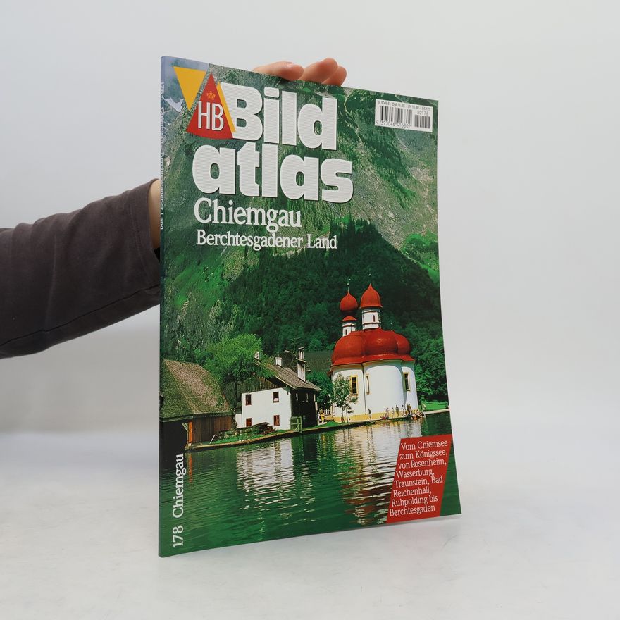 Autorenkollektiv Bild Atlas 178 Chiemgau Berchtesgadener Land
