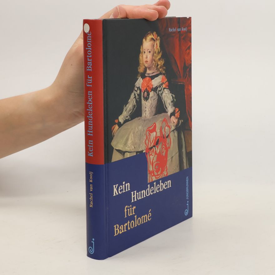 Rachel van Kooij Kein Hundeleben für Bartholomé