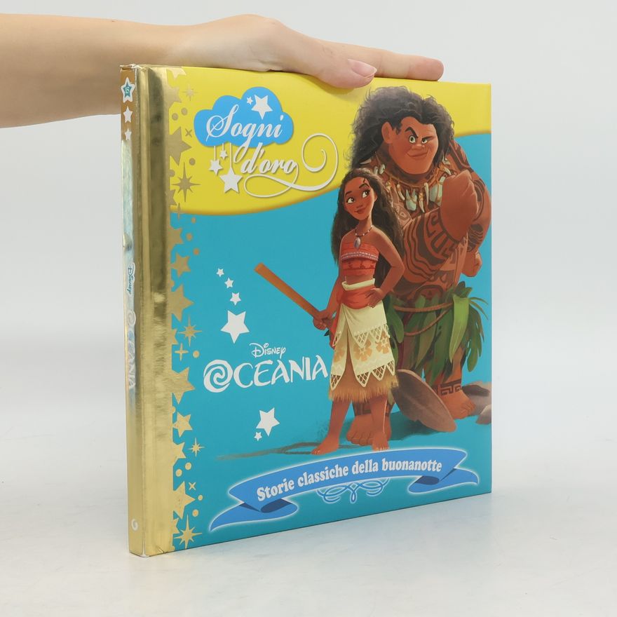 Autorenkollektiv Oceania. Sogni d'oro