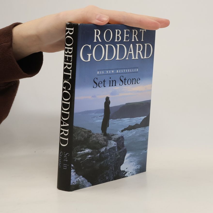 Robert Goddard Set in Stone