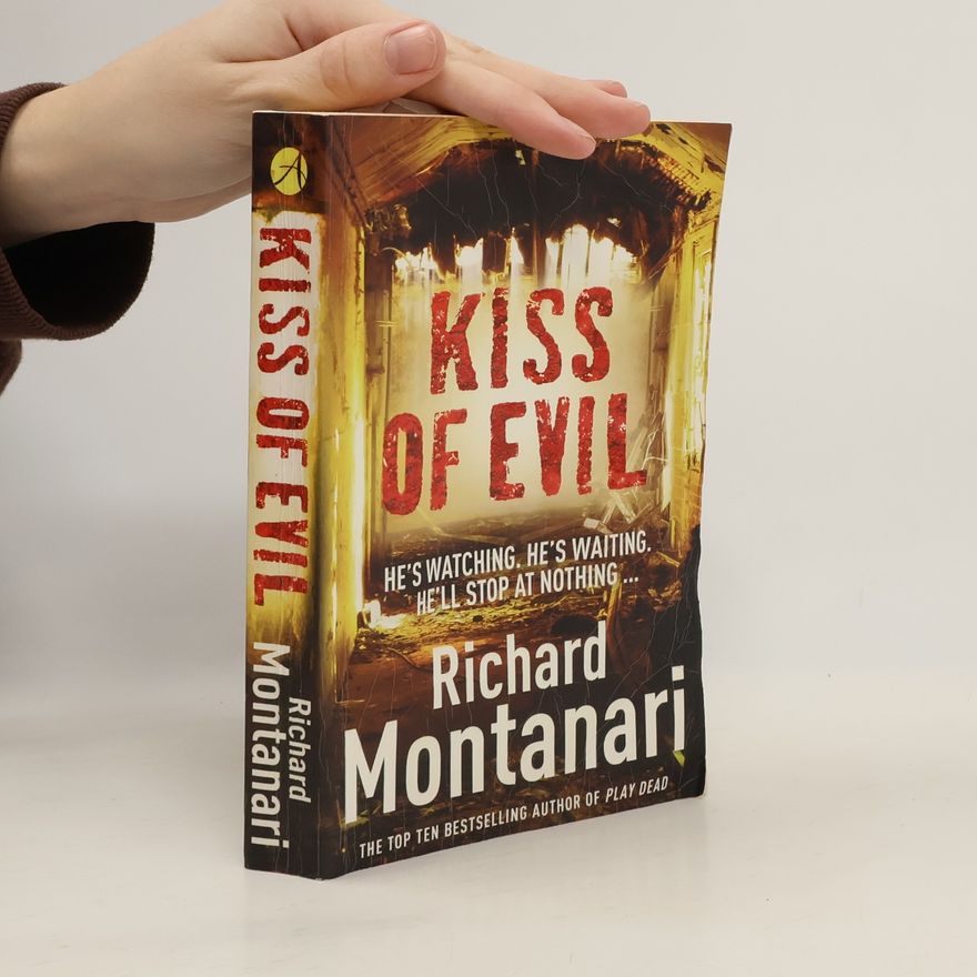 Richard Montanari Kiss of Evil