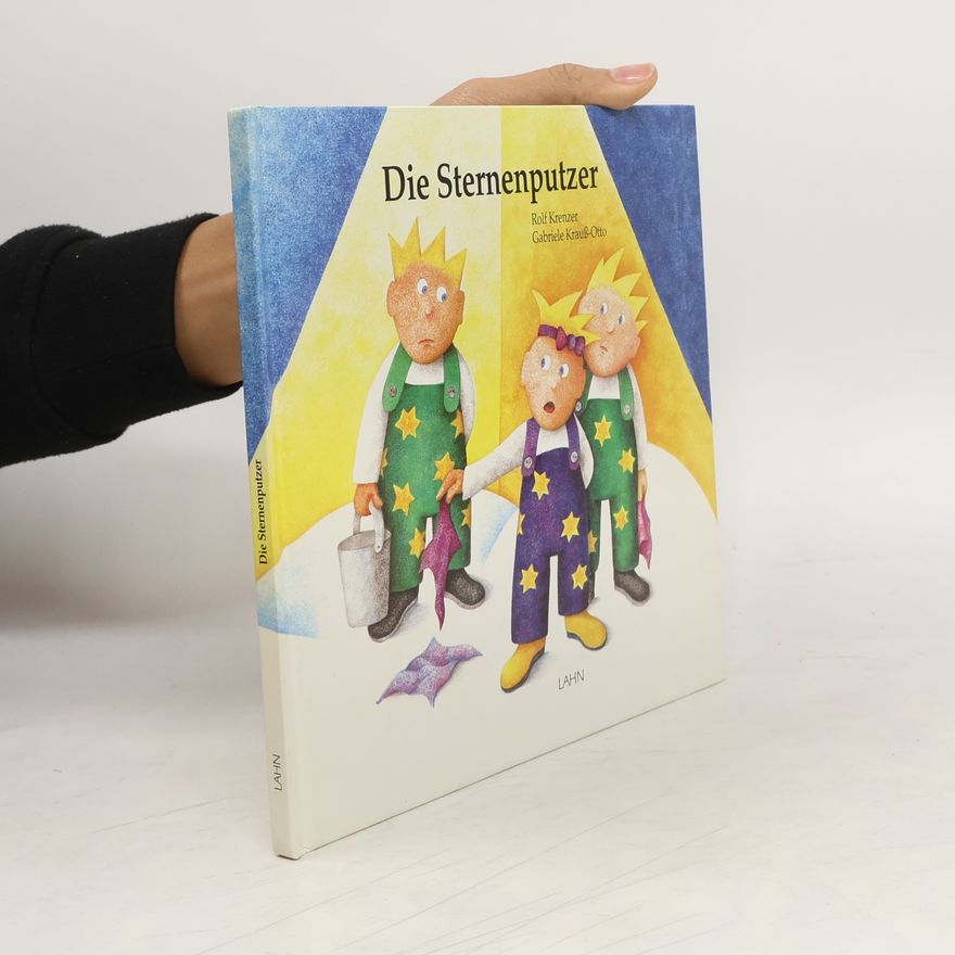 Rolf Krenzer Die Sternenputzer