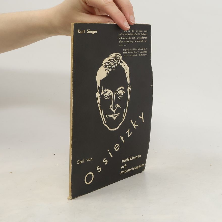 Kurt Singer Carl von Ossietzky