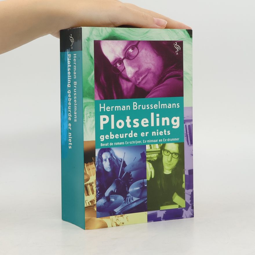 Herman Brusselmans Plotseling gebeurde er niets