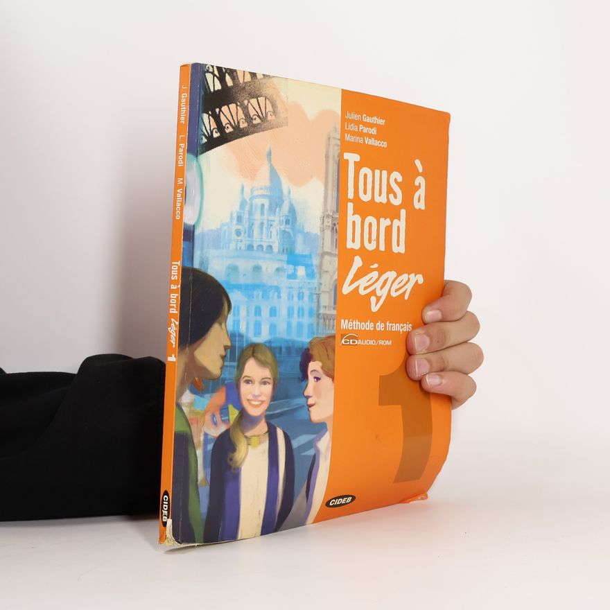 Julien Gauthier Tous à bord Léger